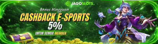 CASHBACK ESPORT