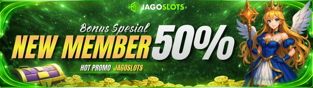 WELCOME BONUS 50%