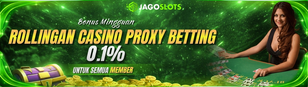 Rollingan 0.1% Proxy Betting