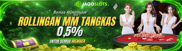 BONUS ROLLINGAN  MM TANGKAS