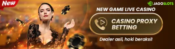 LIVECASINO PROXYBETTING