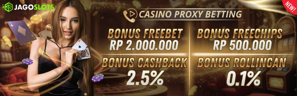 Jagoslots: Game Online Terlengkap dan Terpercaya