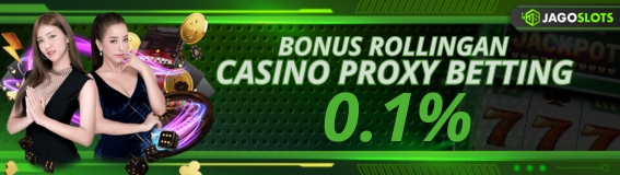 Rollingan 0.1% Proxy Betting