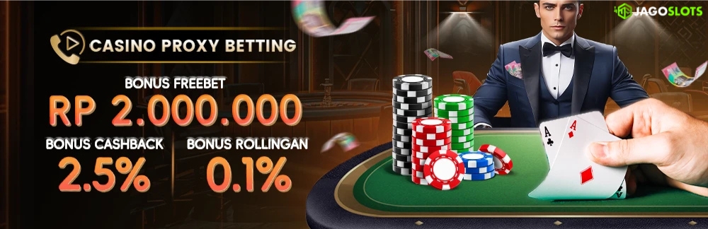Jagoslots: Game Online Terlengkap dan Terpercaya