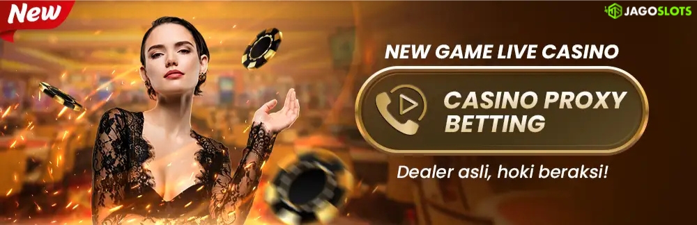 Jagoslots: Game Online Terlengkap dan Terpercaya