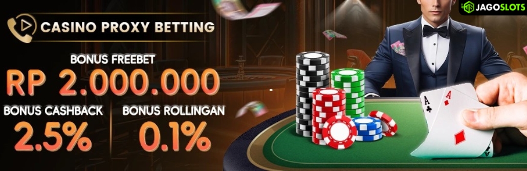 Jagoslots: Game Online Terlengkap dan Terpercaya