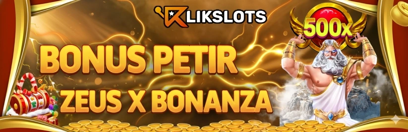 EVENT PETIR ZEUS X BOOM BONANZA