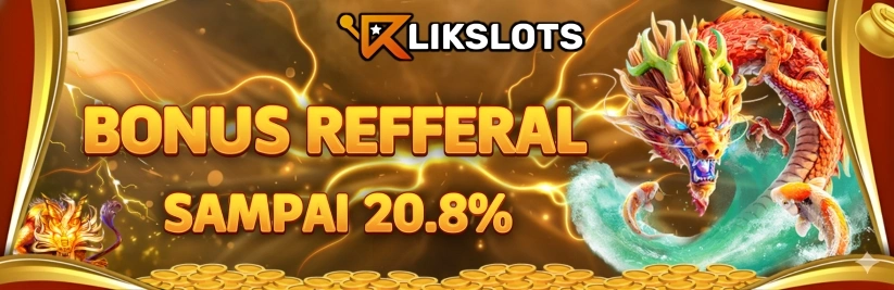 BONUS REFERAL