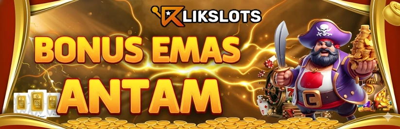 EVENT BONUS EMAS ANTAM