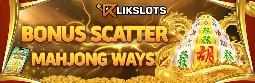 BONUS MAHJONG WAYS
