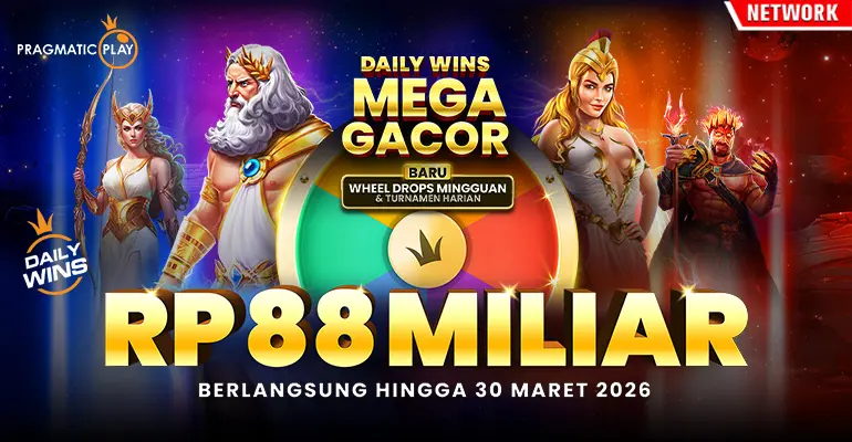 PP MEGA GACOR 88 MILYAR