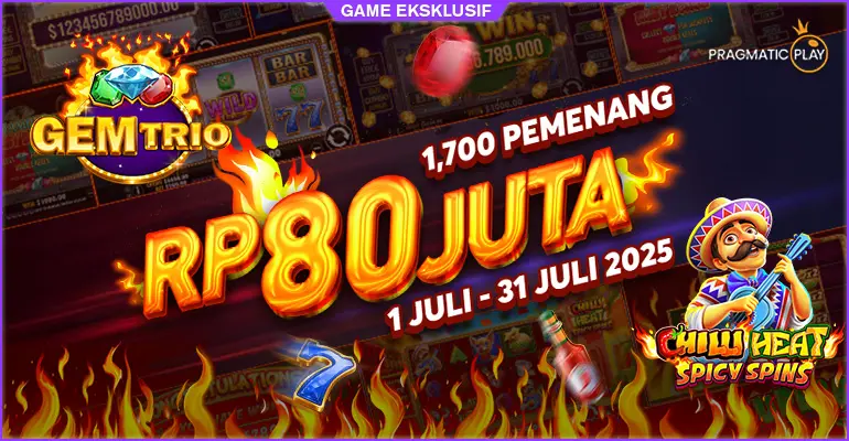 PP EKSKLUSIF 80 JUTA