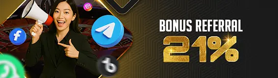 BONUS REFERRAL