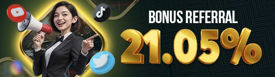 BONUS REFERRAL