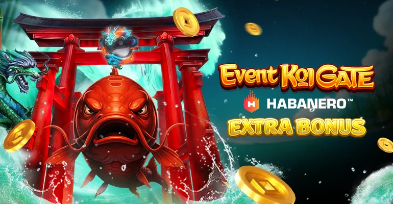 EVENT KOI GATE