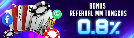 BONUS REFERRAL MM TANGKAS