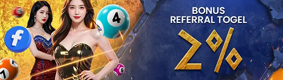 BONUS REFERRAL TOGEL