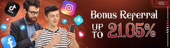 Bonus Referral