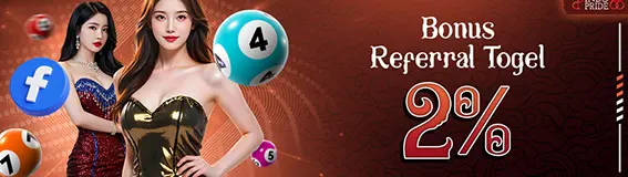 BONUS REFERRAL TOGEL