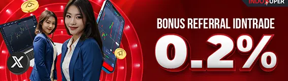 BONUS REFERRAL IDNTRADE