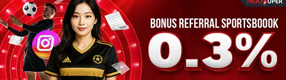BONUS REFERRAL SPORTBOOK