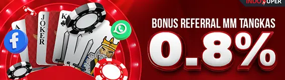 BONUS REFERRAL MM TANGKAS