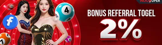 BONUS REFERRAL TOGEL