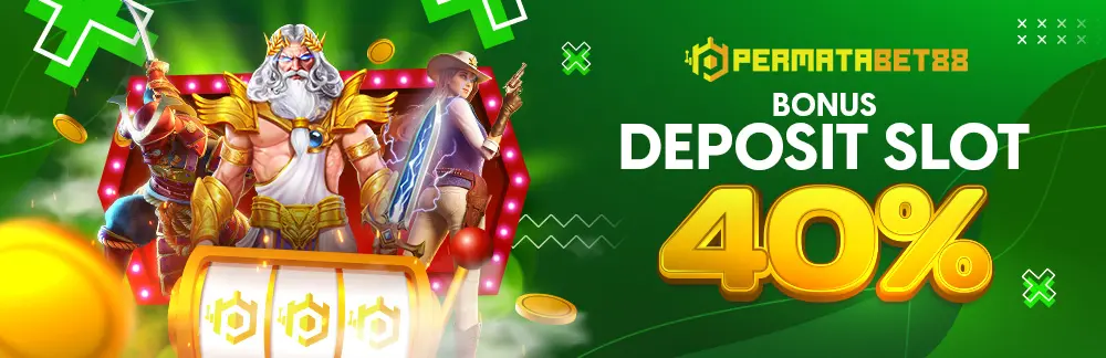 PERMATABET88 SITUS JUDI ONLINE TERLENGKAP DAN TERPERCAYA