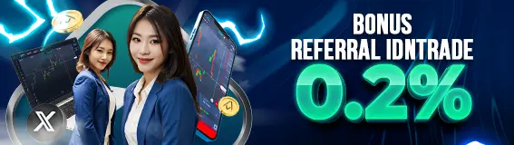 BONUS REFERRAL IDNTRADE