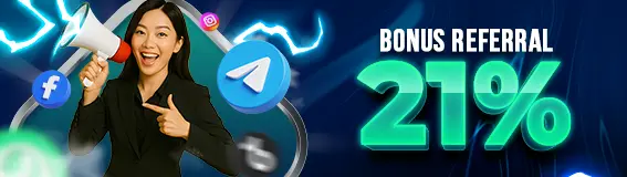 BONUS REFERRAL
