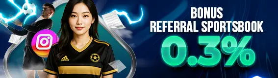 BONUS REFERRAL SPORTBOOK
