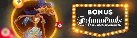 BONUS JOWOPOOLS