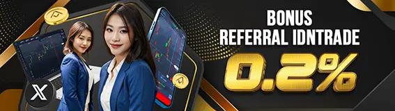 BONUS REFERRAL IDNTRADE