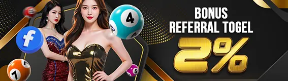 BONUS REFERRAL TOGEL