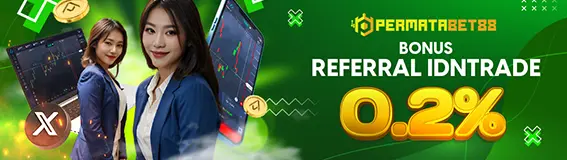 BONUS REFERRAL IDNTRADE