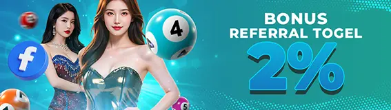 BONUS REFERRAL TOGEL