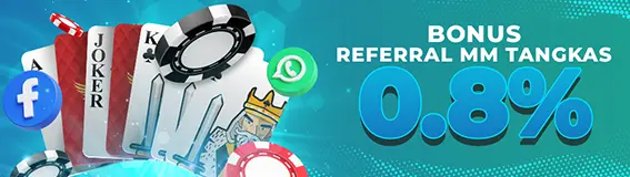 BONUS REFERRAL MM TANGKAS