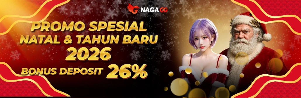 BONUS TAHUN BARU 2026