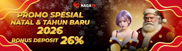 BONUS TAHUN BARU 2026