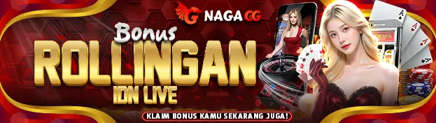 BONUS ROLLINGAN IDNLIVE