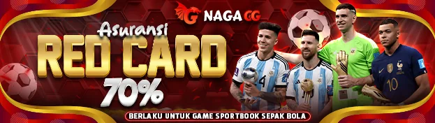 ASURANSI RED CARD 70%