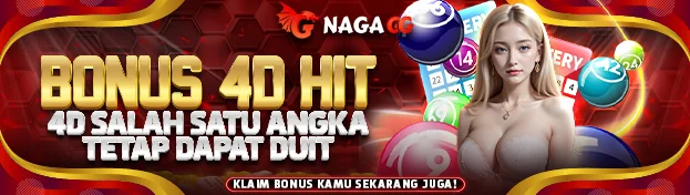 BONUS 4D HIT