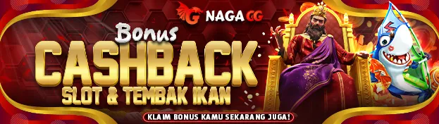 CASHBACK SLOT DAN TEMBAK IKAN