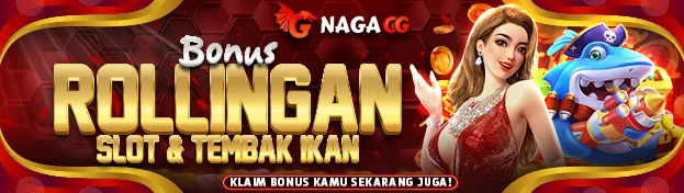 BONUS ROLLINGAN SLOT DAN TEMBAK IKAN