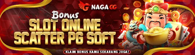 Bonus slot online scatter pg soft