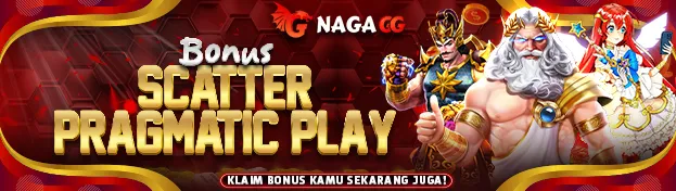 Bonus Scatter Pragmatic NagaGG