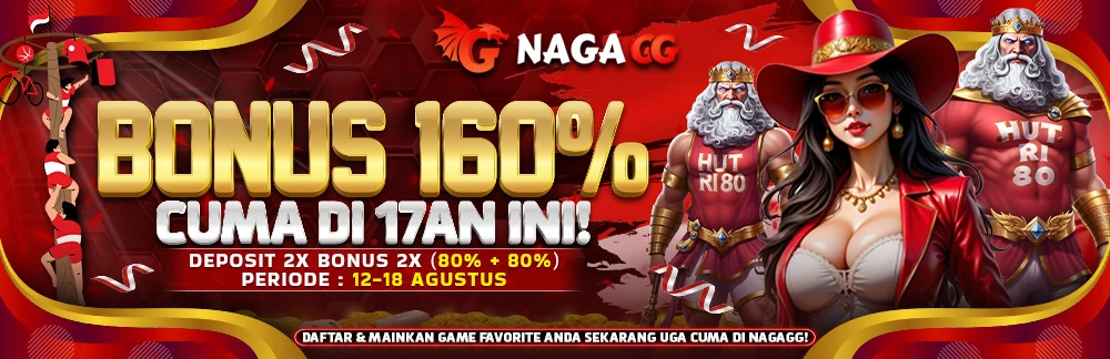 NagaGG : Website Slot Online Paling Trending dan Terpercaya