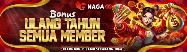 BONUS ULANG TAHUN MEMBER