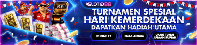 TOURNAMENT KEMERDEKAAN 2026 SLOTID88