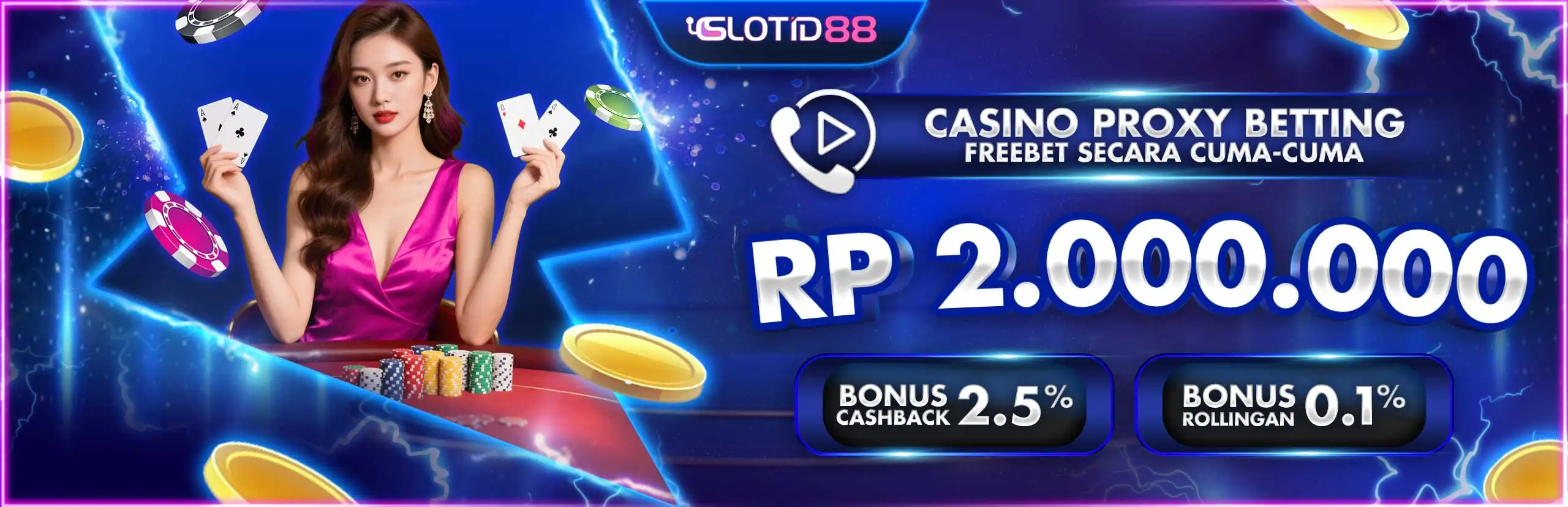 SLOTID88 - Situs Game Online Resmi & Terbesar No.1 Di Indonesia 2025